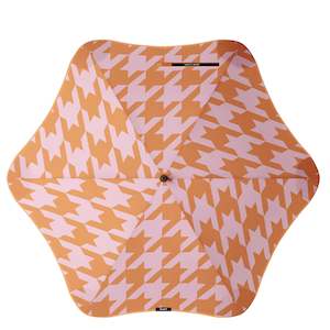 Umbrellas: Blunt Classic Umbrella - Houndstooth Candy