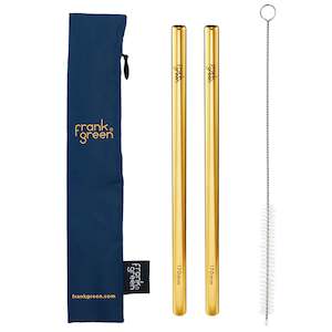 Frank Green Reusable Bottle Straw Pack - Deep Ocean