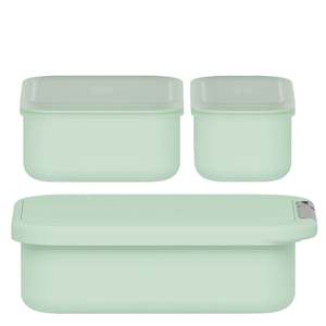 Frank Green: Frank Green Lunch Container - Mint Gelato
