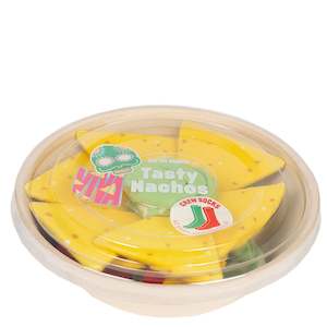 Eat My Socks Tasty Nachos Two Pair Set