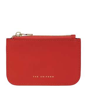 Wallets: The Uniform Wallet - Fire