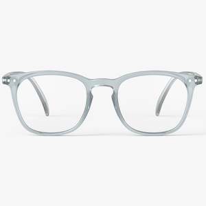 Izipizi France Reading Glasses - Collection E Frozen Blue