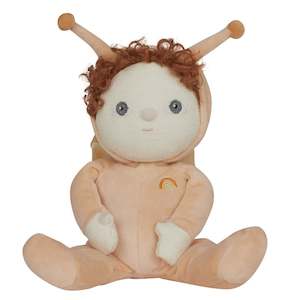 Olli Ella Dinky Dinkum Doll - Scottie Snail