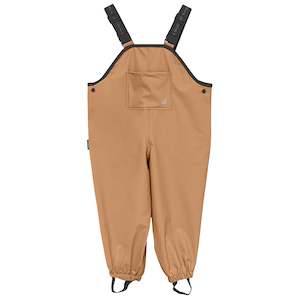 Crywolf Rain Overalls - Tan