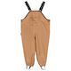 Crywolf Rain Overalls - Tan