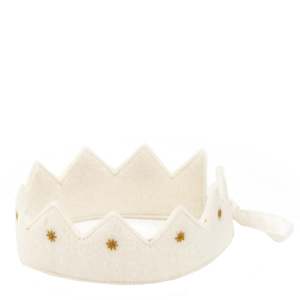 Toys Soft Toys: Muskhane Felt Crown - Kumari Small