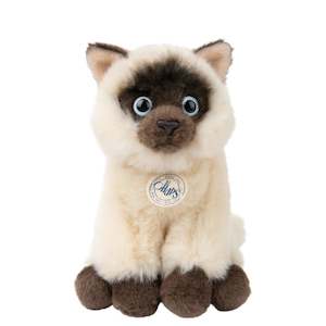 Toys Soft Toys: BT Chaps Eddie the Siamese