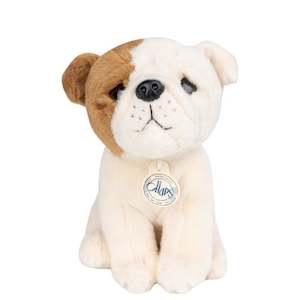 Toys Soft Toys: BT Chaps Bertha the American Bulldog