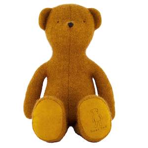 Soft Toys: Dear Ted - Butterscotch Large