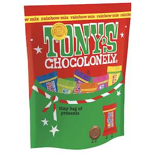 Tonys Chocolonely: Tony's Chocolonely Christmas Pouch