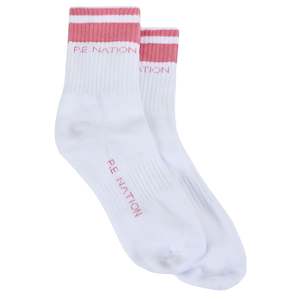 P.E Nation Homage Socks - Pink Lemonade