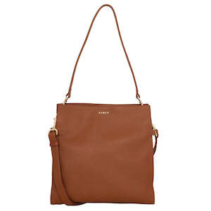 Saben Beatrice Handbag - Tan
