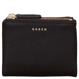 Saben Delilah Wallet - Black