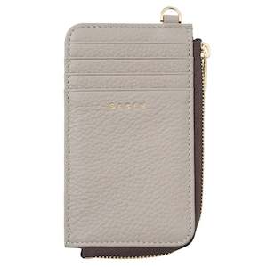 Wallets: Saben Winona Card Holder - Dove