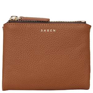 Saben Delilah Wallet - Tan