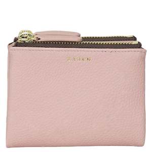 Wallets: Saben Delilah Wallet - Desert Rose