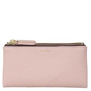 Wallets: Saben Sam Wallet - Desert Rose