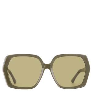 Saben Eyewear Remi Sunglasses - Olive