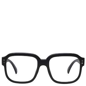 Daily Eyewear 3pm Reading Glasses - Black