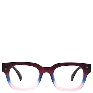 Reading Glasses: Daily Eyewear 2pm Reading Glasses - Luna