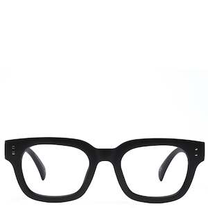 Daily Eyewear 2pm Reading Glasses - Black