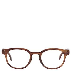 Daily Eyewear 9am Reading Glasses - Havana