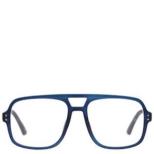 Daily Eyewear 12pm Reading Glasses - Blue