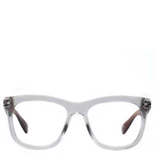 Daily Eyewear 11am Reading Glasses - Crystal & Havana