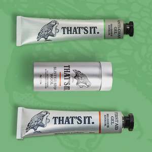 Mens Grooming: That's It Traveller Bundle