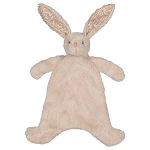 Lily & George Plush Baby Comforter - Bailee Bunny