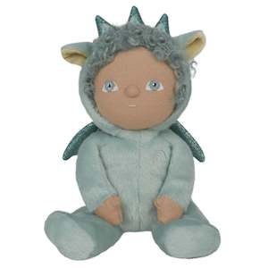 Olli Ella Dinky Dinkum Doll - Dante Dragon