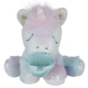Soft Toys: Olli Ella Binky Baby Unicorn - Dream