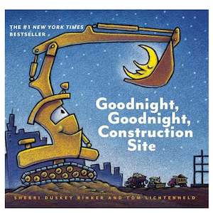 Goodnight Goodnight, Construction Site