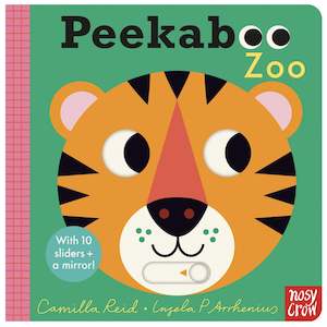 Peekaboo Zoo