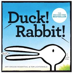Childrens Books: Duck! Rabbit!