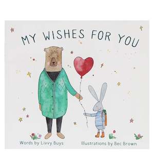 Olive & Page My Wishes for You