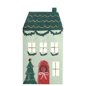 Party: Meri Meri Small Paper Napkin Set of 16 - Festive House