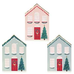 Meri Meri Paper Plate Set of 8 - Festive House