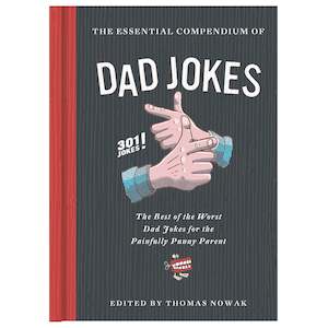 Books: Essential Compendium of Dad Jokes