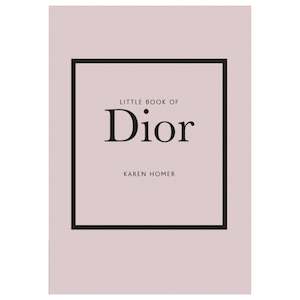Little Book of Dior