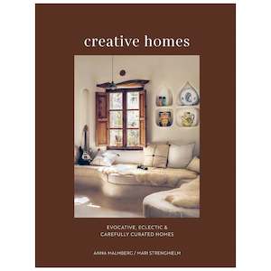 Books: Creative Homes: Evocative, Eclectic & Carefully Curated Interiors