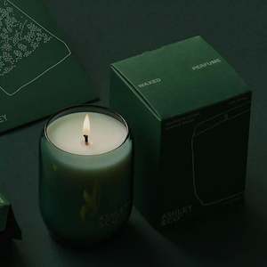 Ashley & Co Limited Edition Waxed Perfume Candle - Yulepine