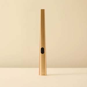 Flint Rechargeable Lighter - Gold