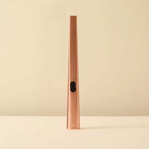 Flint Rechargeable Lighter - Rose Gold
