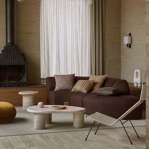 Rugs Mats: Weave Fabien Wool Rug - 2 x 3m