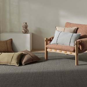 Rugs Mats: Weave Fabien Wool Rug - 3 x 4m