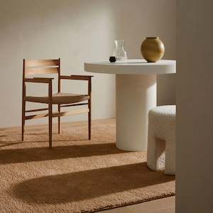 Weave Valencia Wool Rug - 2 x 3m