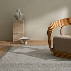 Weave Puglia Wool / Synthetic Rug - 2 x 3m