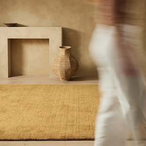 Weave Silvio Wool Rug - 3 x 4m