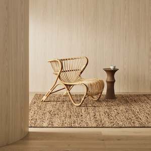 Weave Henley Wool Rug - 2 x 3m